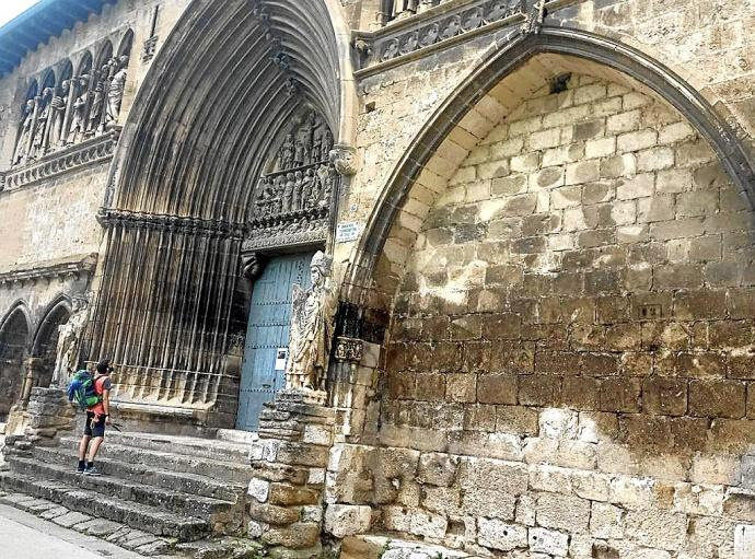 Estella-Lizarra ＂tratará de recuperar＂ los edificios inmatriculados por la Iglesia