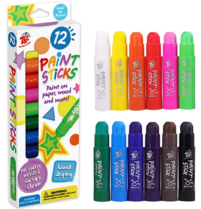 paint sticks image