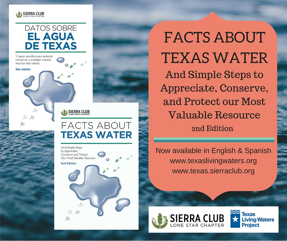 facts about texas water