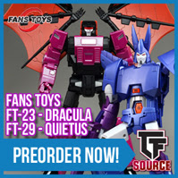 Transformers News: Re: TFsource Weekly SourceNews Sponsor News