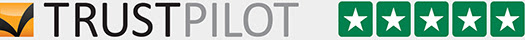 TRUSTPILOT ★★★★★