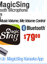 EnterTech MagicSing MP30