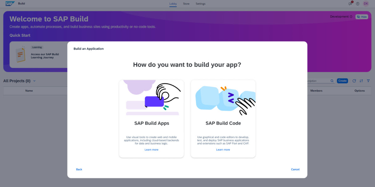 SAP Supercharging Development with New AI Tool