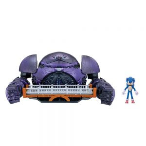 Sonic O Filme 2 - Boneco Tails 3409 - CANDIDE - Bonecos - Magazine