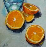 Orange Slices - Posted on Friday, January 9, 2015 by Susan Galick