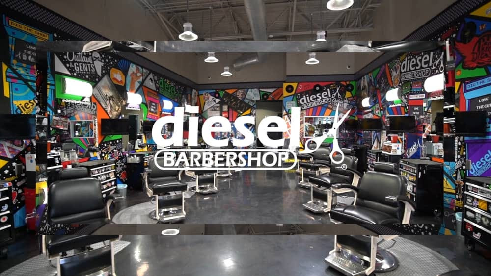 Franchise Opportunities at Diesel | Diesel Barber Shop