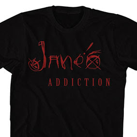 Jane's Addiction - Logo