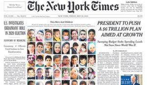 Questions for the New York Times After Its Latest Blood Libel of Israel
