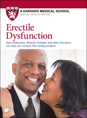 Product Page - What to do about Erectile Dysfunction