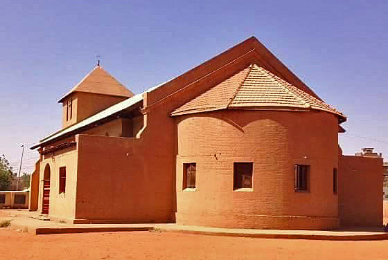 SPEC church building in Omdurman, Sudan. (Morning Star News)