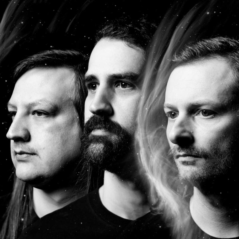 Psychedelic Metal Trio DRUIDS Release Eerie Music Video for 