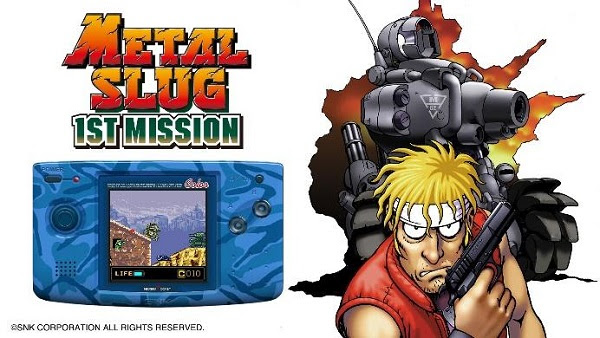 NEOGEO POCKET COLOR SELECTION Vol. 1 Ya Disponible en Nintendo Switch 2 1c48ec6a 8db5 4d0c b9c8 b3fa10b5f201
