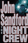 Sandford, John - Night Crew, The (Signed First Edition)