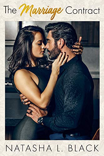 Cover for 'The Marriage Contract'