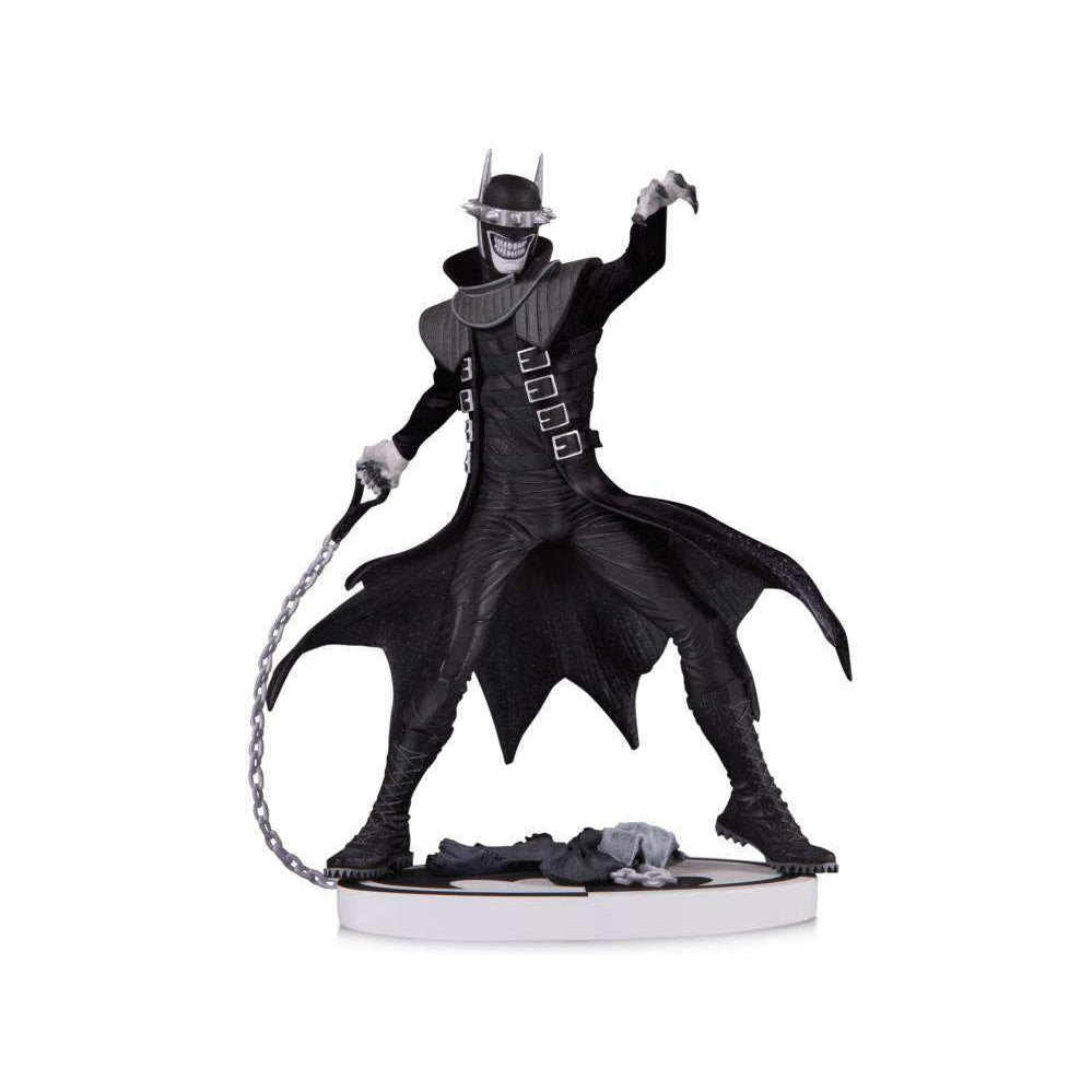 Image of Batman Black and White: The Batman Who Laughs Statue (Greg Capullo) 2nd Edition - AUGUST 2019