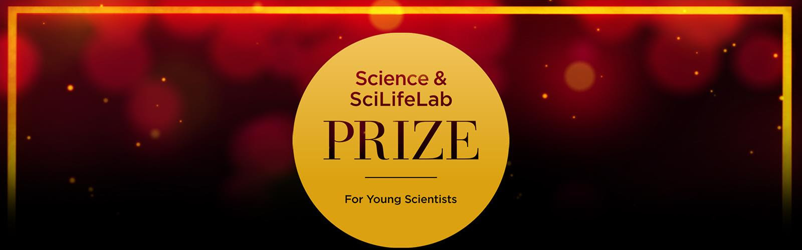 Science & SciLifeLab PRIZE | For Young Scientists