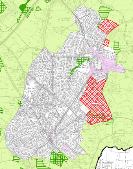 SOLIHULL LONG-TERM DEVELOPMENT PLAN – The Knowle Society