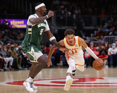 Atlanta Hawks vs Milwaukee Bucks to play first NBA Abu Dhabi Games on 6 and 8 October 2022 Atlanta Hawks vs Milwaukee Bucks to play first NBA Abu Dhabi Games on 6 and 8 October 2022
