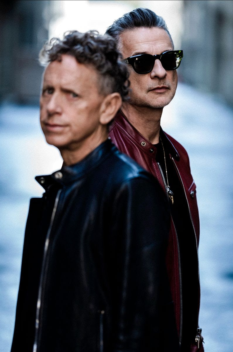 Depeche Mode 2024 world tour: new dates added to European leg