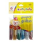 Rangeela Paper Glitter - 6 Shades