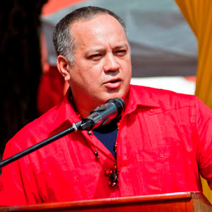 Diosdado Cabello 