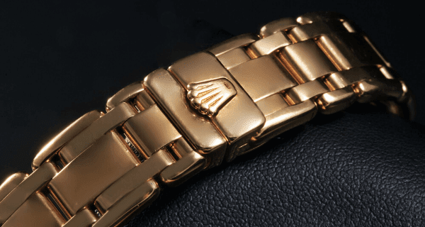 Rolex Pearlmaster Bracelet