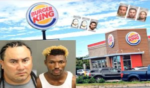 Florida Man Freaks Out After Denied Free Fast Food
