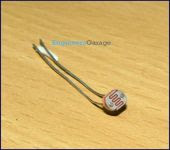 LDR | Light Dependent Resistor