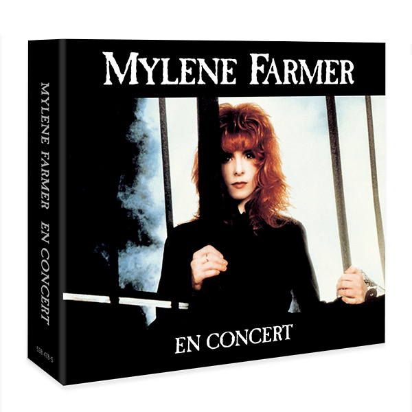Mylene : En concert (CD+DVD)