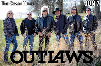 The Outlaws Aka The Florida Guitar Army Burns Hot June 7