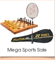  Mega Sports Sale 