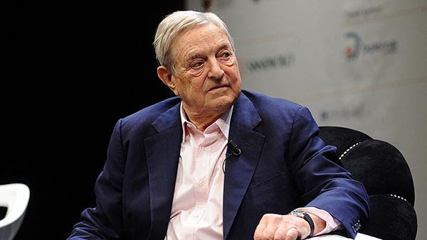 Map Shows How Many Soros-Linked Prosecutors There Are Around the Country