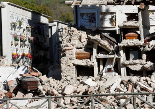 Novo terremoto atinge a região central da Itália