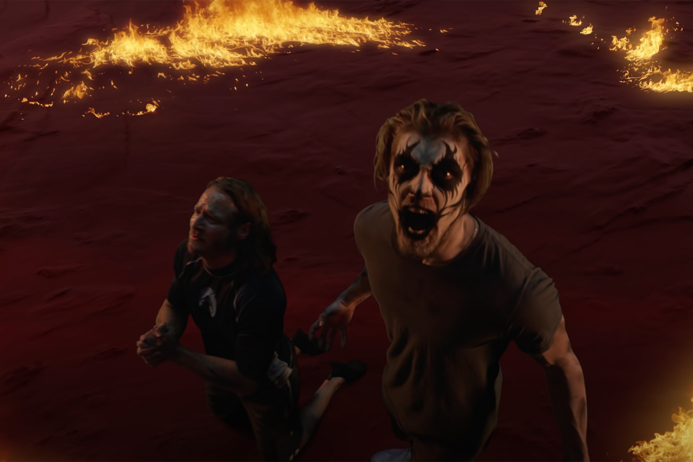 Here is a Depiction of What it is Like to go to Hell From the Movie Trailer “Journey to Hell” — Daniel Whyte III Says, Since Jesus Christ Preached on Hell More Than Any of the  Prophets or the Apostles and, Sadly, More Than Most Pastors Have Over the Past 50 to 60 Years, and Since Jesus Christ Preached on Hell More Than Heaven, the True God-called Pastors Who are Left Ought to Include Preaching on Hell in Every Sermon Going Forward Until They Die or Until Jesus Comes!