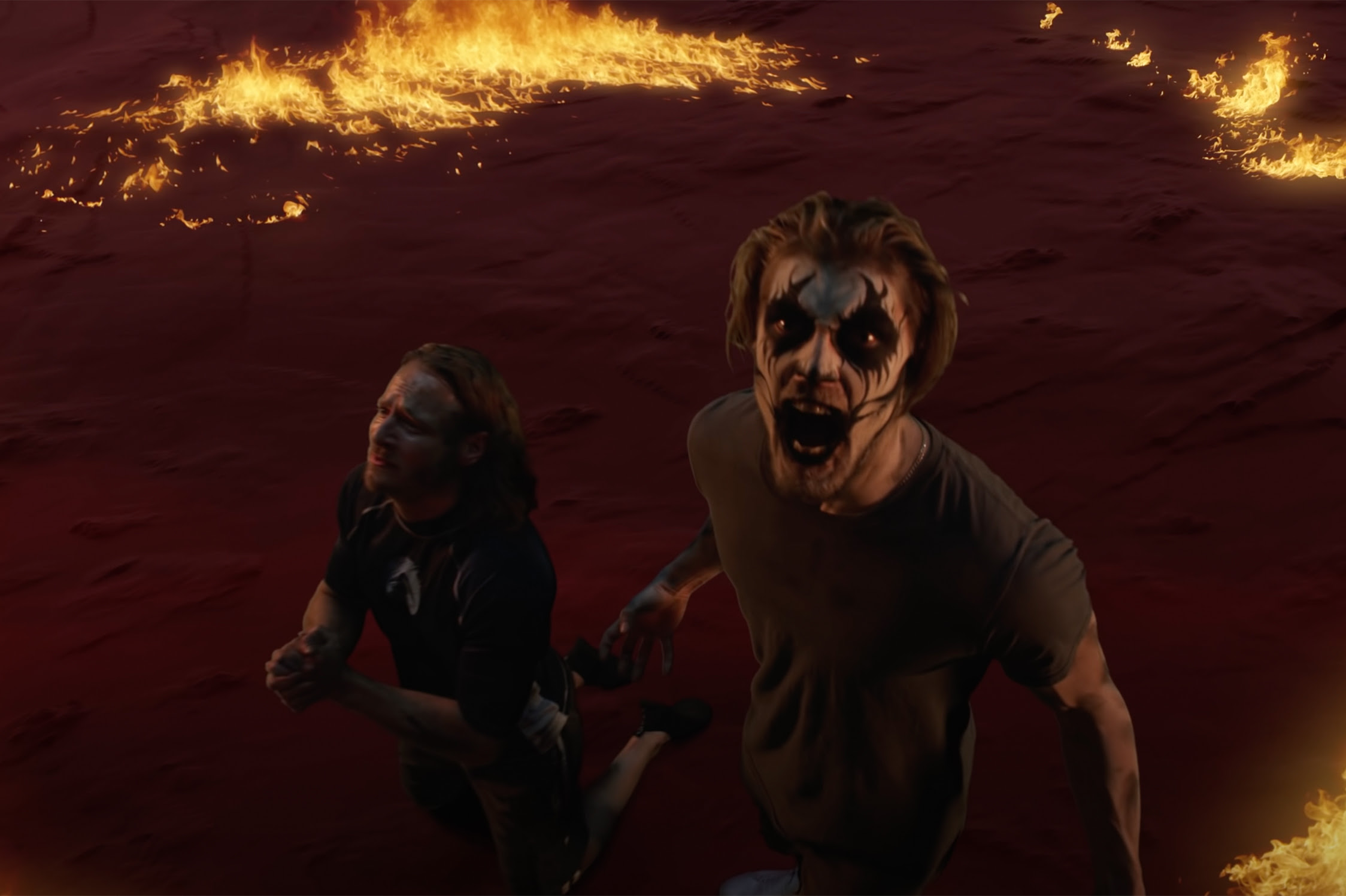 Here is a Depiction of What it is Like to go to Hell From the Movie Trailer “Journey to Hell” — Daniel Whyte III Says, Since Jesus Christ Preached on Hell More Than Any of the Prophets or the Apostles and, Sadly, More Than Most Pastors Have Over the Past 50 to 60 Years, and Since Jesus Christ Preached on Hell More Than Heaven, the True God-called Pastors Who are Left Ought to Include Preaching on Hell in Every Sermon Going Forward Until They Die or Until Jesus Comes!