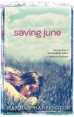 Saving June EPUB