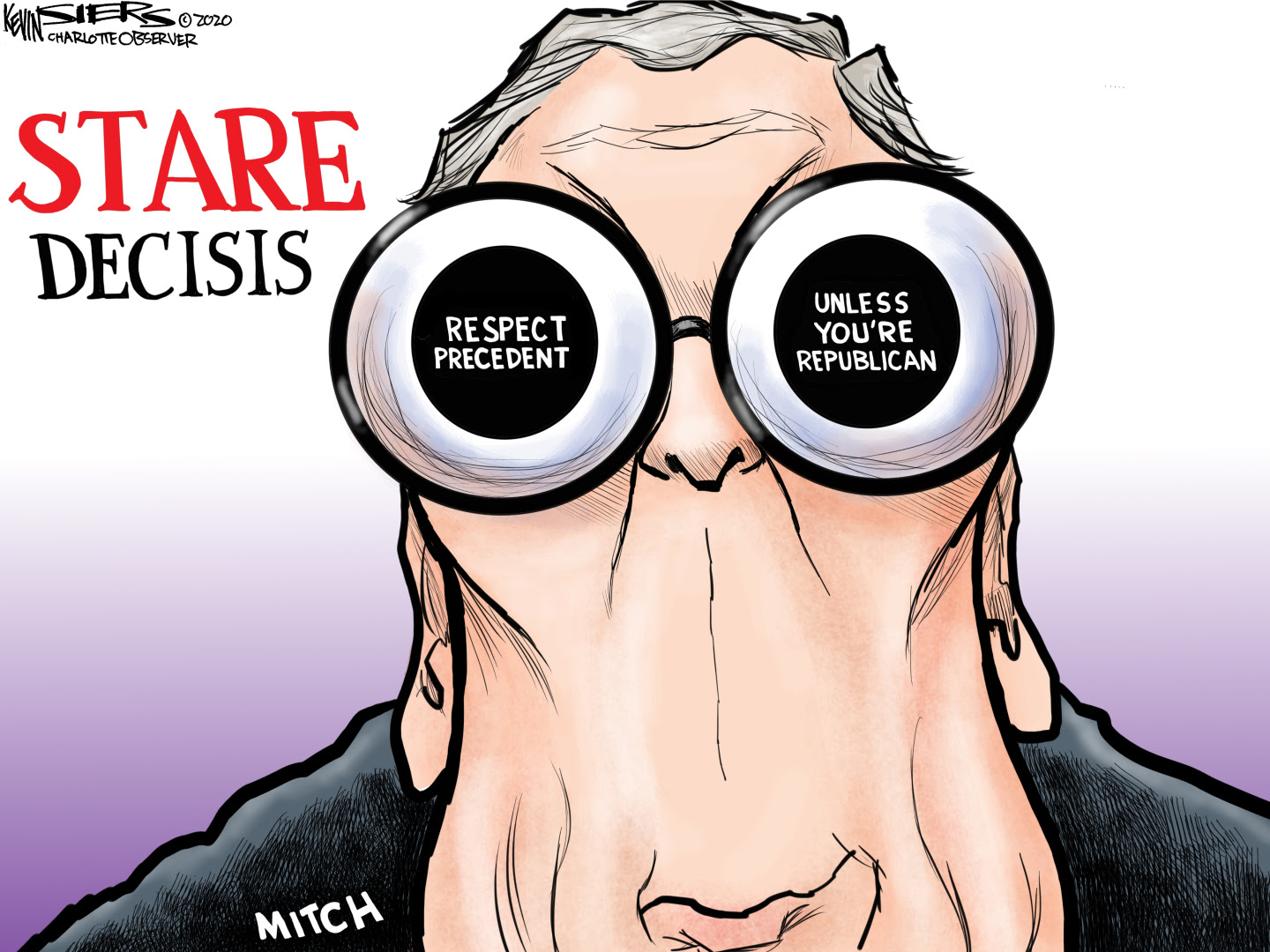 McConnell stacks the courts