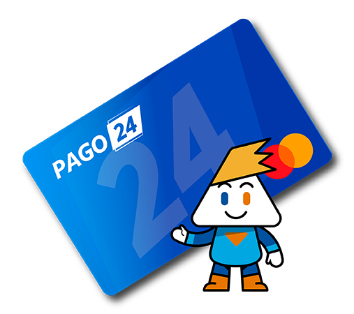 Mejores tarjetas prepagas 2021: MasterCard Tarjeta Prepaga Pago 24