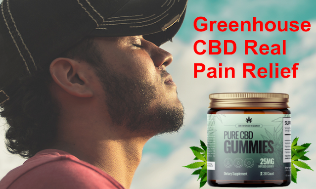 Greenhouse Pure CBD Gummies (New CBD 2022) Is It the Right Product For You?