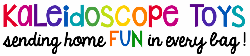 Destination Fun at Kaleidoscope Toys