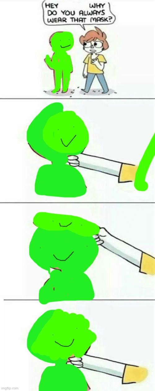 Dream Reveal Imgflip