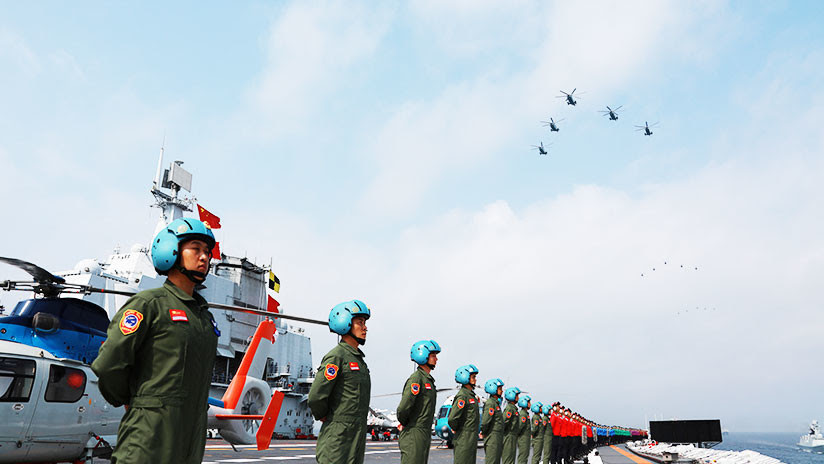 "Prepáranse para la guerra": Xi Jinping al comando militar sureño de China