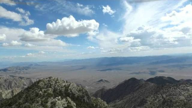 Dahboo77 Video: AREA 51: First Ever Drone Footage from Tikaboo Peak
