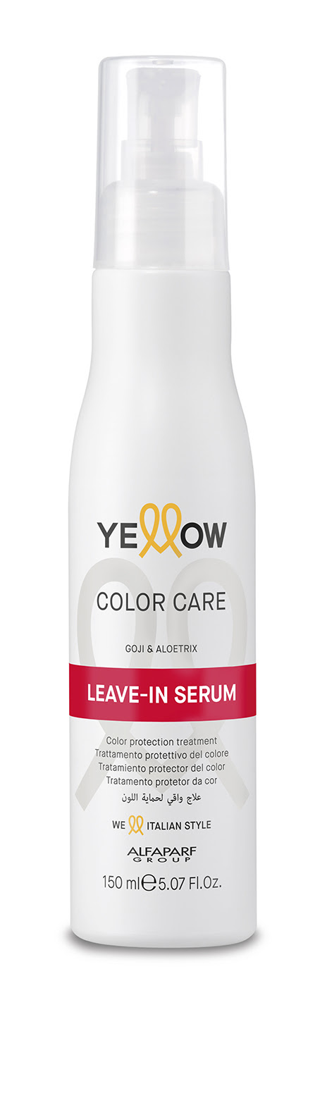 Leave in Color Care Yellow