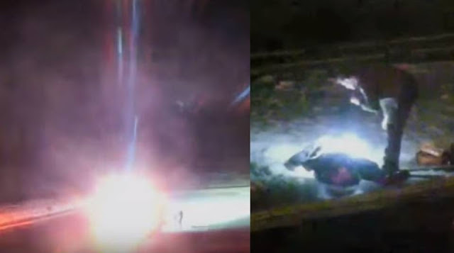 Yellowstone Incident: Strange Dead Body, UFO Descends, Bright Sphere Explodes! (Video)