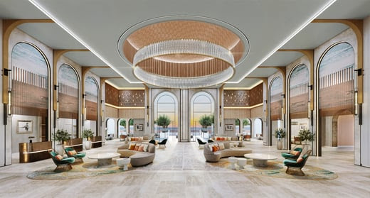 Radisson Collection Resort, Marsa Alam Port Phoenice-LOBBY