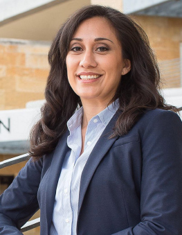 Delia Garza - 1st Latina elected to Austin City Council