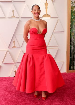 Tracee Ellis Ross en los Premios Oscars 2022