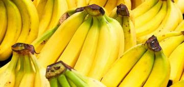 Exportaciones de banano de Ecuador se contraen 6.36% en los primeros 5 meses de 2022