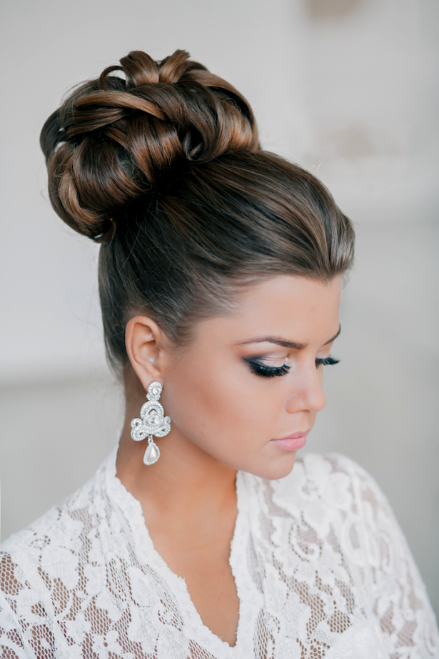 Wedding Hairstyle